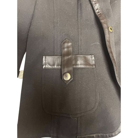 Dana Buchman Blazer Size 4 Vintage Good Condition - Picture 5 of 6